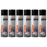 6X Promatic Rapid Build Grey Primer Spray 500ml Spray Paint